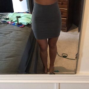 Pencil skirt